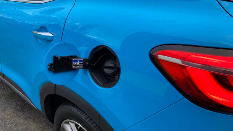 MG Hs 1.5 T-GDI Exclusive 5dr Petrol Hatchback